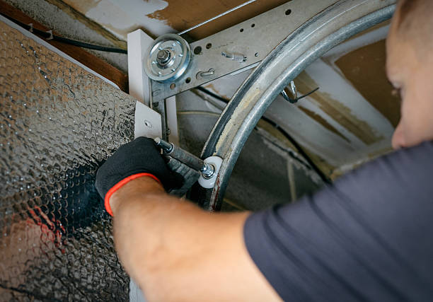 Affordable Garage Door Panel Replacement solutions in Old Jefferson, LA